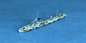 Zerstörer "Lampo" getarnt Decksbemalung (1 St.) I 1935 Neptun NT 1563AS